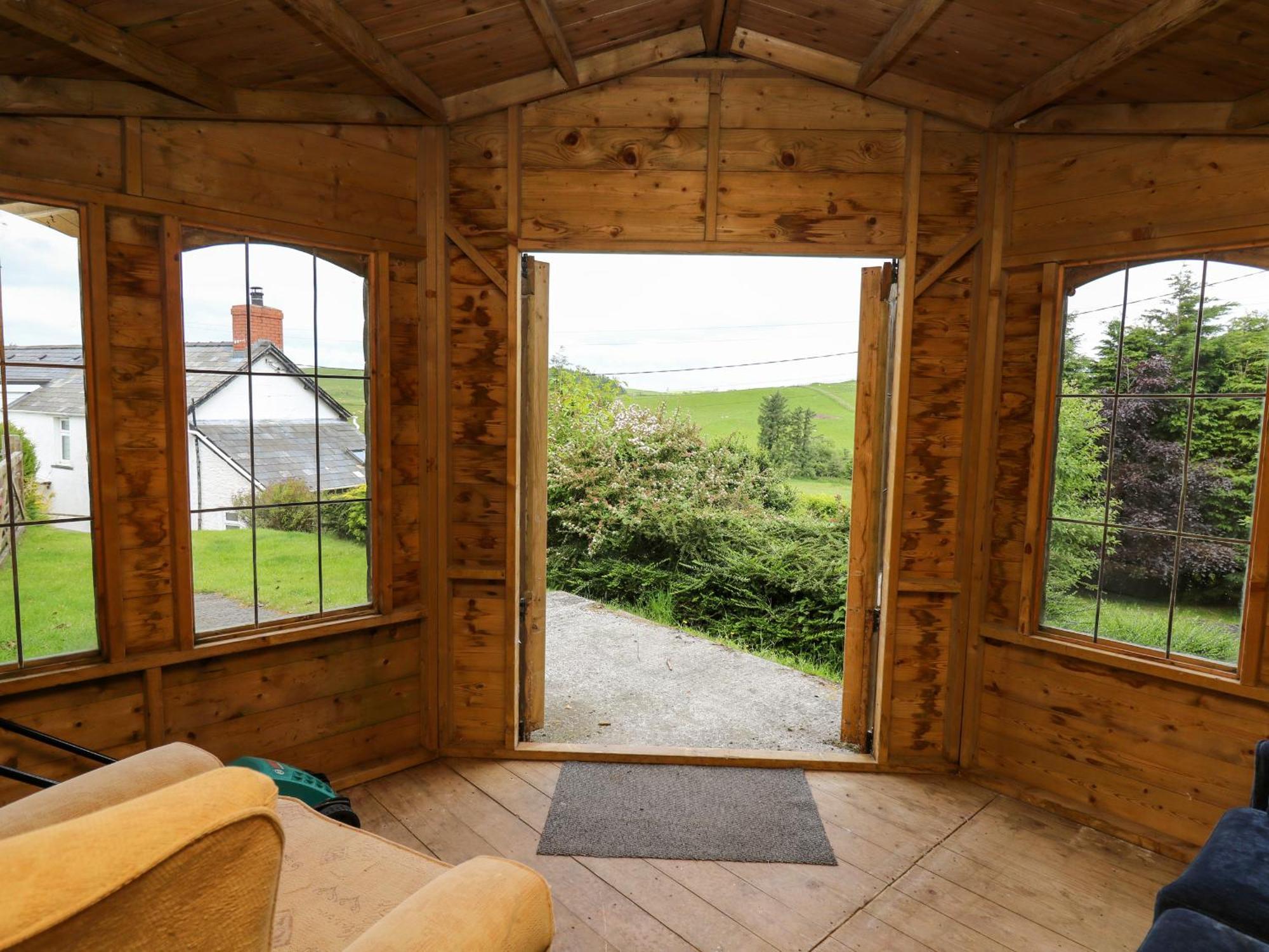 Vila Plynlimon View Aberystwyth Exteriér fotografie